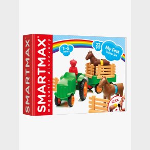 SmartMax My First Tractor 4