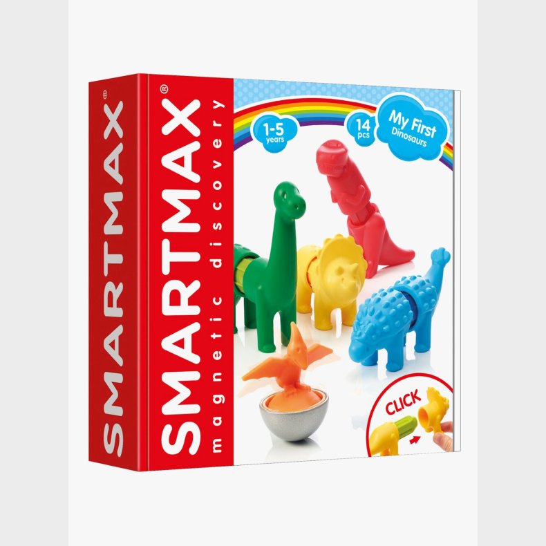 SmartMax My First Dinosaurs