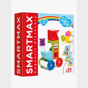 SmartMax My First Byg &  K�r 7 Dele