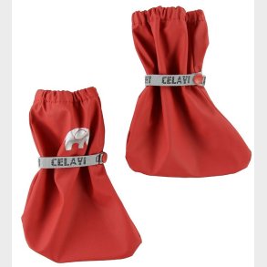 CeLaVi Overtrkssko - PU - Baked Apple