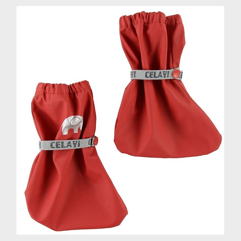 CeLaVi Overtrkssko - PU - Baked Apple