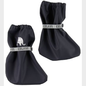 CeLaVi Overtrkssko - PU - Navy