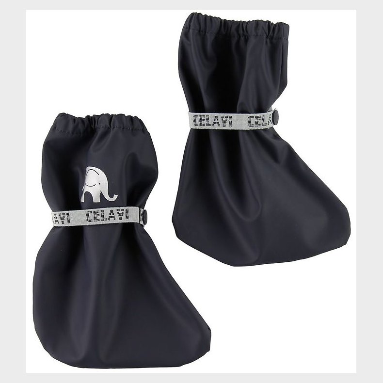 CeLaVi Overtrkssko - PU - Navy