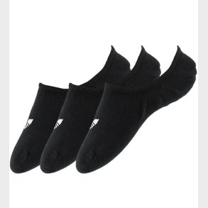 adidas Originals Ankelstrmper - 3-pak - Sort