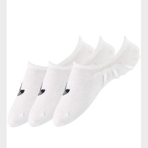 adidas Originals Ankelstrmper - 3-pak - Hvid