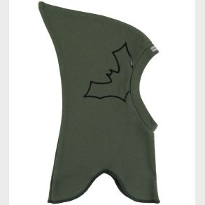 Racing Kids Elefanthue - 1-lags - Armygrn m. Flagermus