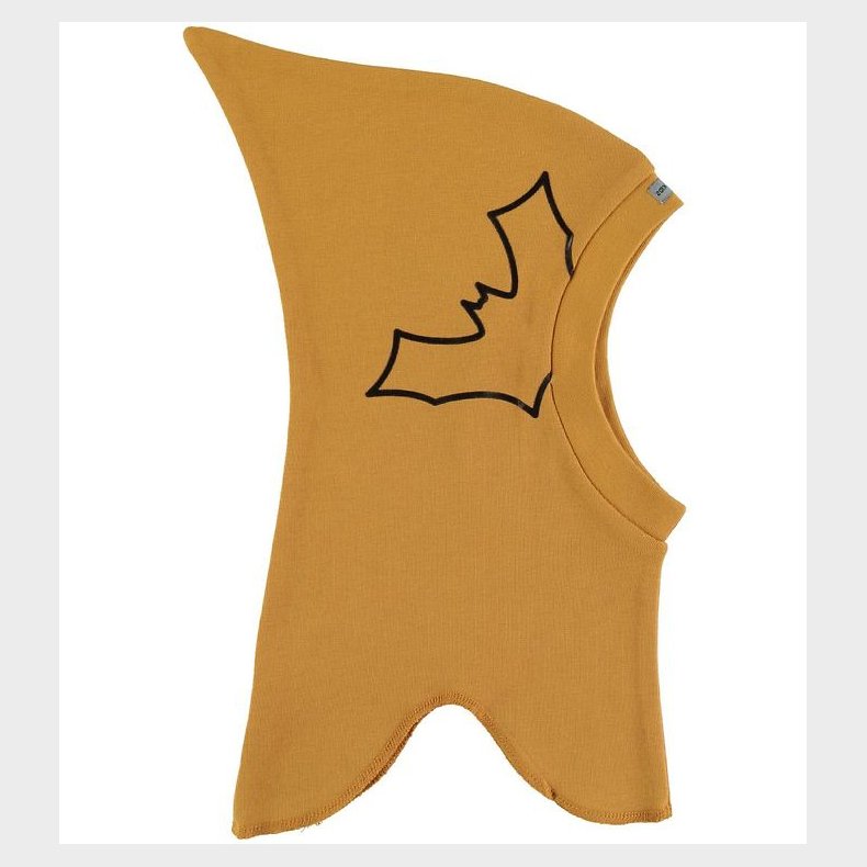 Racing Kids Elefanthue - 1-lags - Karrygul m. Flagermus