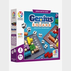 SmartGames Spil Genius Square