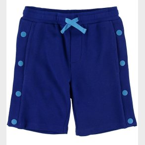 Stella McCartney Kids Sweatshorts - Bl m. Knapper