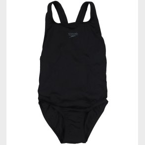Speedo Badedragt - Medalist - Sort