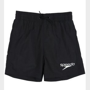 Speedo Badeshorts - Essential - Sort