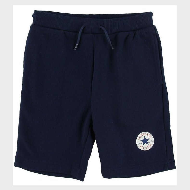 Converse Sweatshorts - Navy