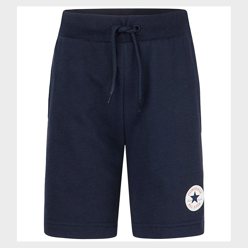Converse Sweatshorts - Navy