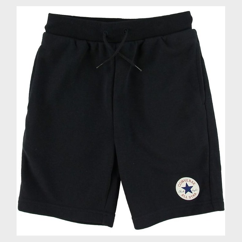 Converse Sweatshorts - Sort