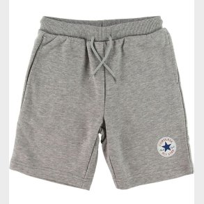 Converse Sweatshorts - Grmeleret