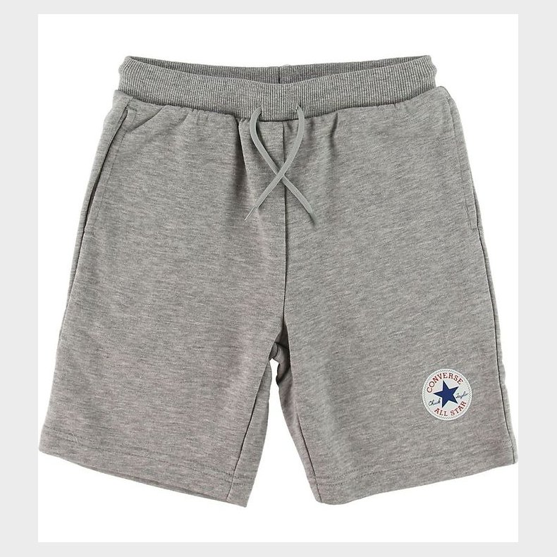 Converse Sweatshorts - Grmeleret