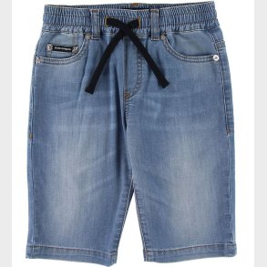 Dolce & Gabbana Shorts - Summer Smile - Bl Denim