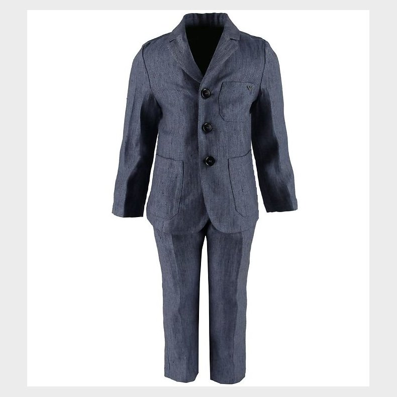 Emporio Armani Jakkest - Hr - Blmeleret