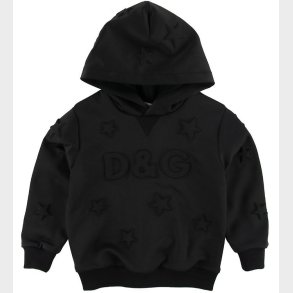 Dolce & Gabbana Httetrje - Sort m. Logo