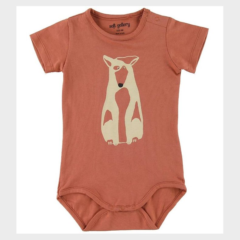 Soft Gallery Body k/ - Dalton - Pointer - Baked Clay