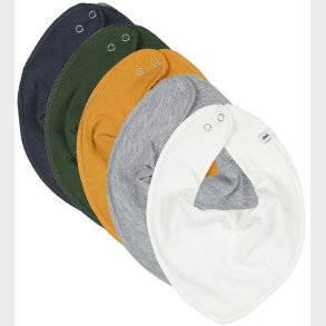 Pippi Savlesmk - Spids - 5-pak - Multifarvet