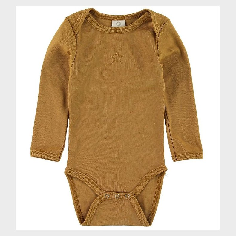 Smallstuff Body l/ - Hazel m. Stjerne