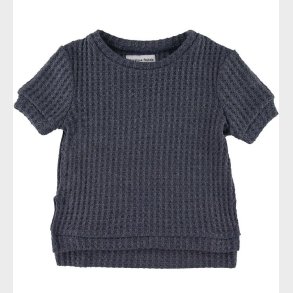 Christina Rohde T-shirt - Strik - Koksgr