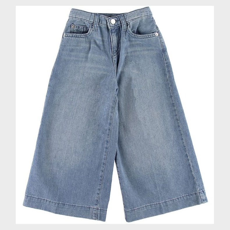 Emporio Armani Jeans - 5 Pockets - Bl Denim