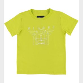 Emporio Armani T-shirt - Gul