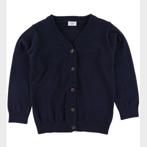Hust and Claire Cardigan - Strik - Carsten - Navy