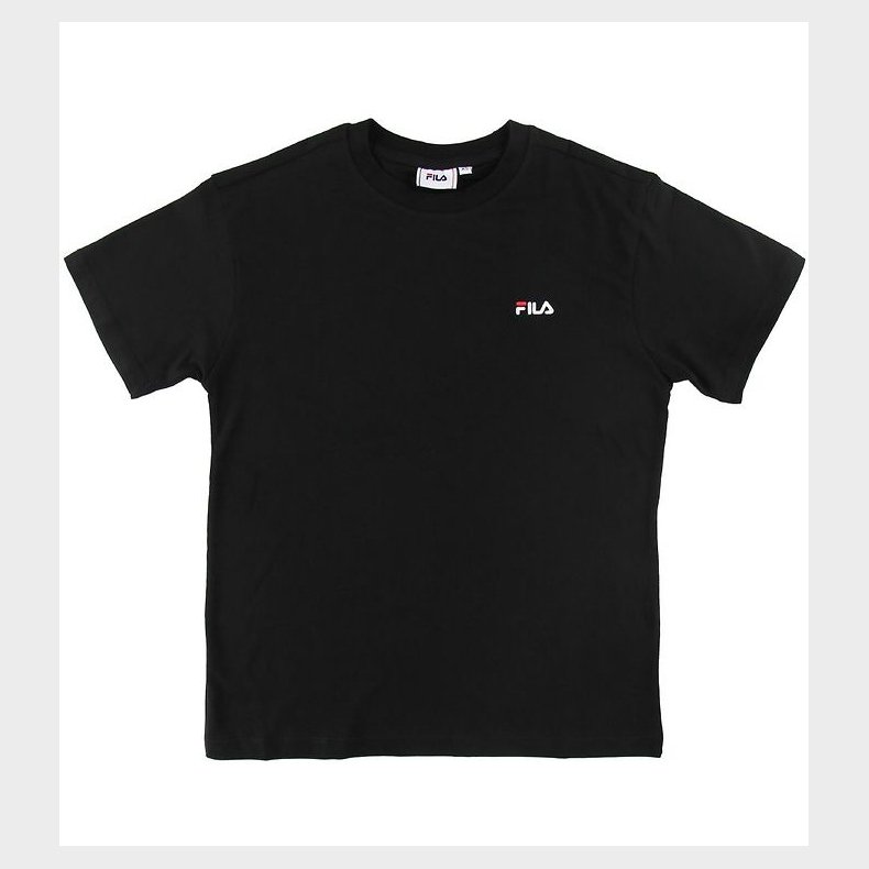 Fila T-shirt - Eara - Sort