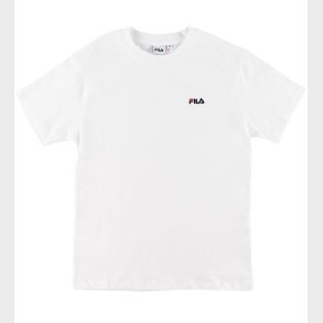 Fila T-shirt - Eara - Hvid