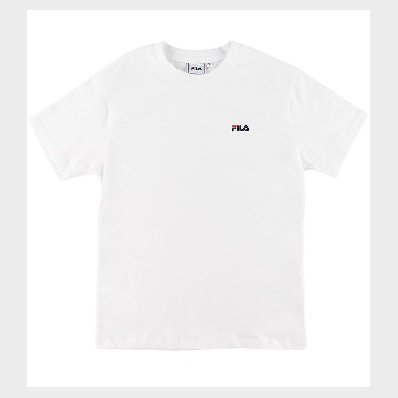 Fila T-shirt - Eara - Hvid