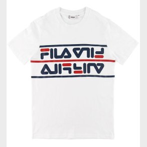 Fila T-shirt - Salman - Hvid
