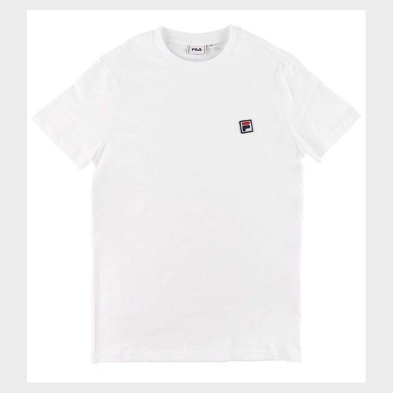 Fila T-shirt - Seamus - Hvid