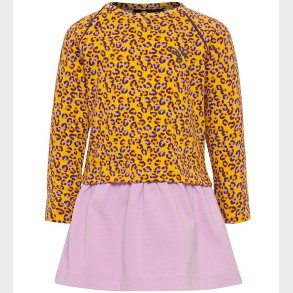 Hummel Kjole - HMLVaiana - Leo/Lavendel