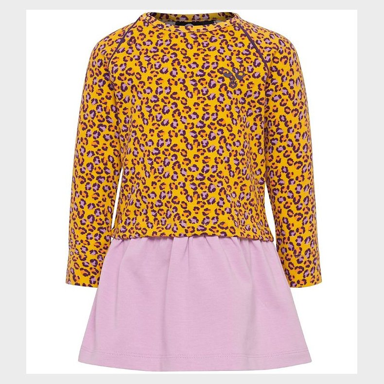 Hummel Kjole - HMLVaiana - Leo/Lavendel