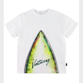 Molo T-shirt - Roxo - Surfboard