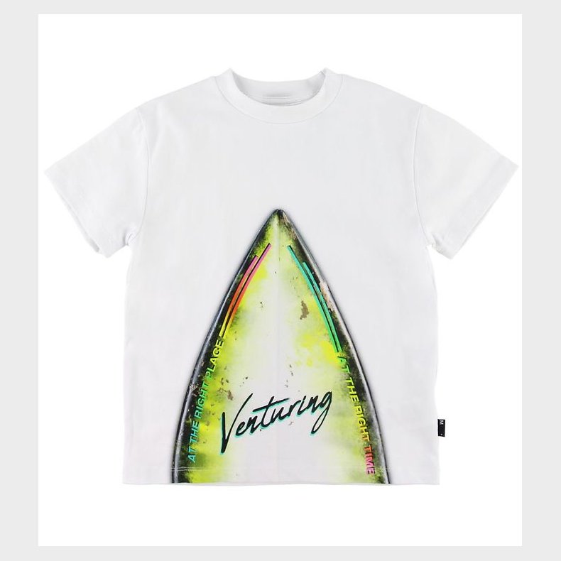 Molo T-shirt - Roxo - Surfboard