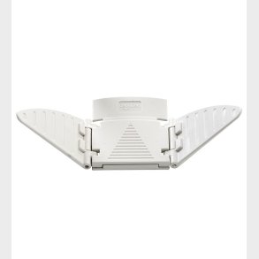 BabyDan Brnesikring - Skydedrsls - Hvid