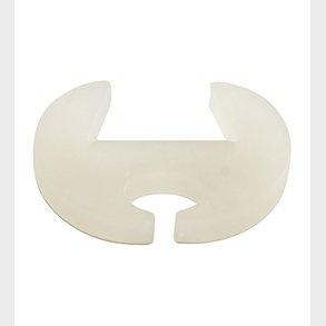 BabyDan B�rnesikring - Fingerbeskytter - 2 stk. - Hvid