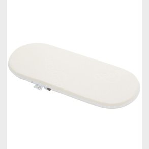 BabyDan Madras - 29x75 - Comfort - Lift - Hvid