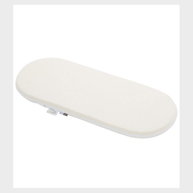 BabyDan Madras - 29x75 - Airlux - Lift - Hvid