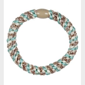 Kknekki Hrelastik - Turkis/Beige Glimmer