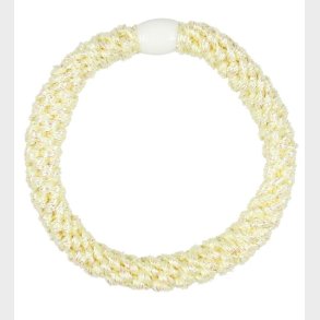 Kknekki Hrelastik - Lys Gul Glimmer