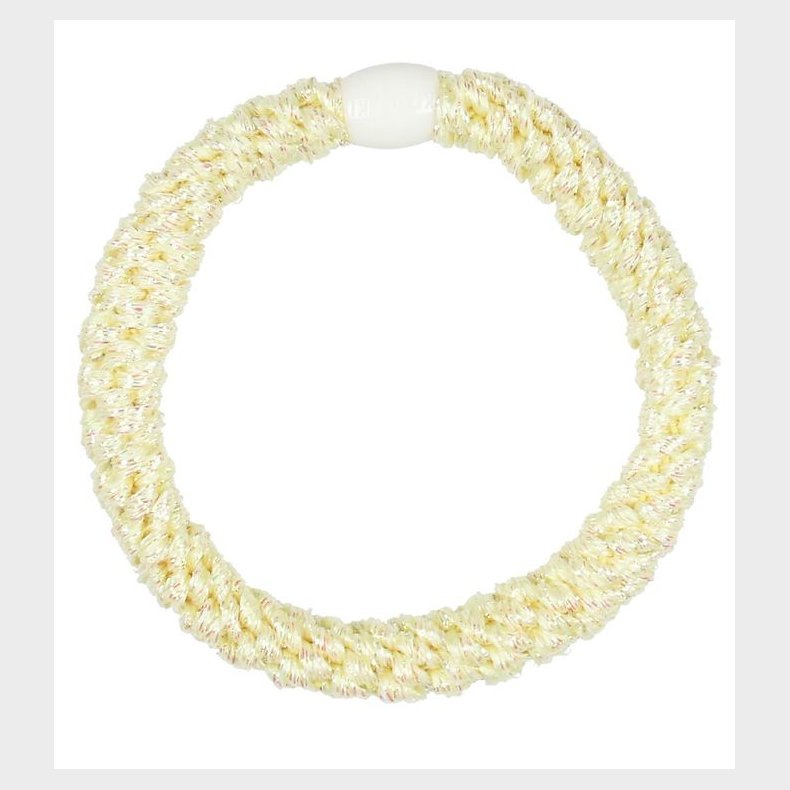 Kknekki Hrelastik - Lys Gul Glimmer