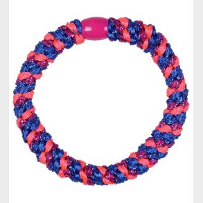 Kknekki Hrelastik - Elektrisk Bl/Pink Glimmer