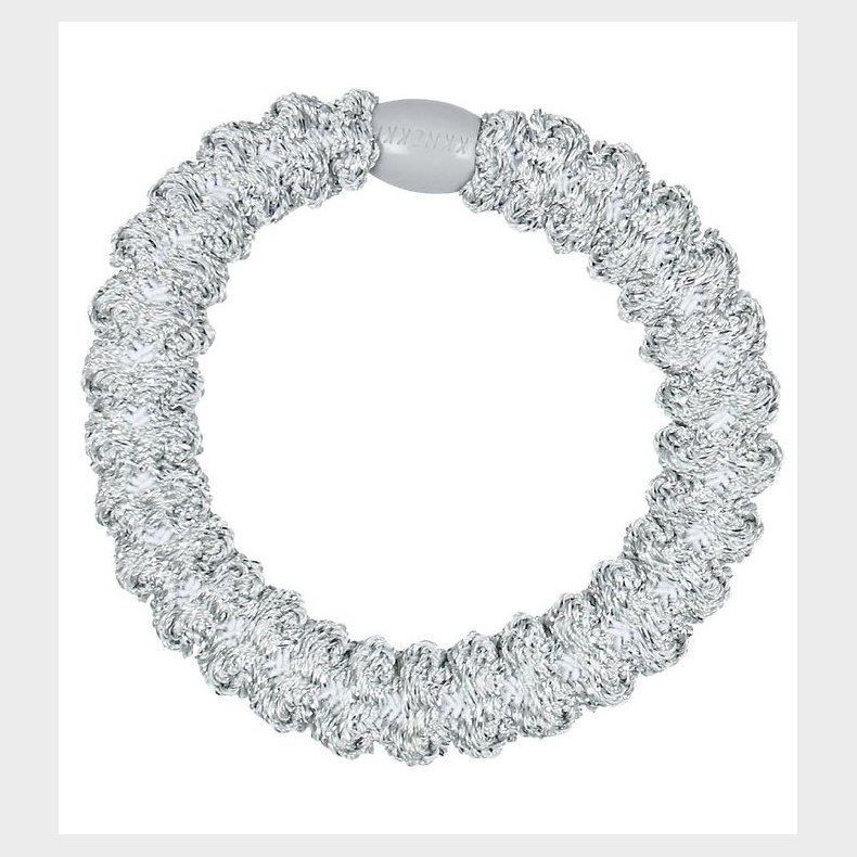 Kknekki Hrelastik - Slv Glimmer m. Lace