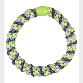 Kknekki Hrelastik - Stvet Bl/Lime Glimmer