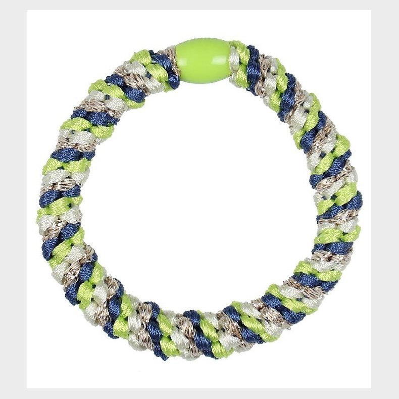 Kknekki Hrelastik - Stvet Bl/Lime Glimmer